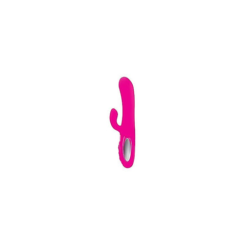 Hypnotic Thrusting Rabbit Vibrator by Viben