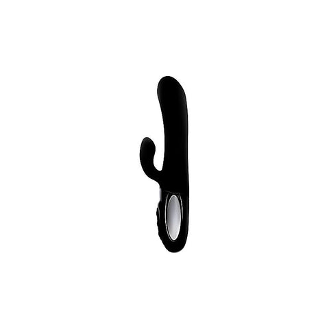 Hypnotic Thrusting Rabbit Vibrator by Viben