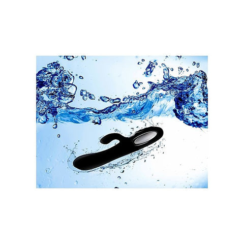 Hypnotic Thrusting Rabbit Vibrator by Viben