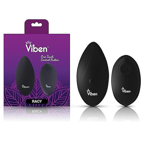 Racy Multi Function Remote Controlled Panty Vibrator