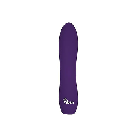 Vivacious Rumble Motor Rechargeable Bullet by Viben