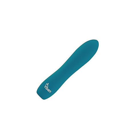 Vivacious Rumble Motor Rechargeable Bullet by Viben