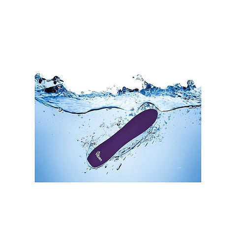 Vivacious Rumble Motor Rechargeable Bullet by Viben