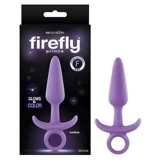 Firefly Prince Butt Plug by NS Novelties