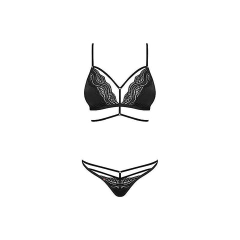 Diyosa Panty and Bra Set by Obsessive