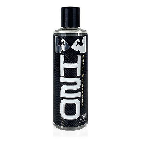 H2O MAXXX Water Based Lubricant Gel Disc Cap by Elbow Grease