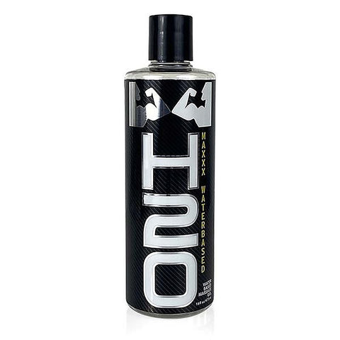 H2O MAXXX Water Based Lubricant Gel Disc Cap by Elbow Grease
