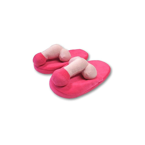 Penis Shape Pecker Slippers by Ozze Creations
