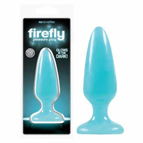 Firefly Pleasure Anal Sex Plug - Medium by NS Novelties