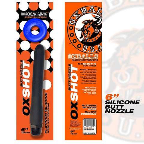 Oxshot Butt Nozzle by OxBalls