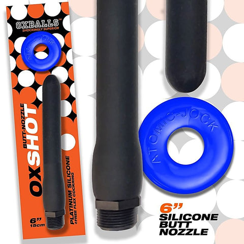 Oxshot Butt Nozzle by OxBalls