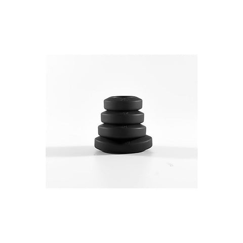 Big Bulge Silicone Cock Ring Set by Brutus