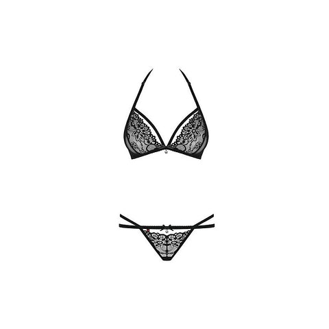 Bra and Panty Set 838 by Obsessive