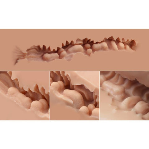Scarlet Real Hip Masturbator by Naked Factory