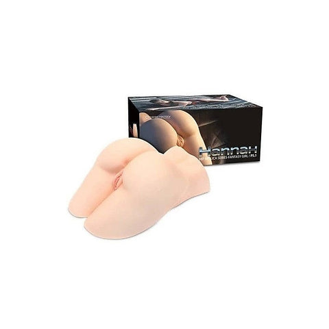 Hannah Realistic Looking Butt Stroker by Naked Factory