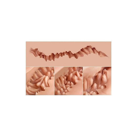 Kate Doggy Style Mini Hip Realistic Stroker by Naked Factory