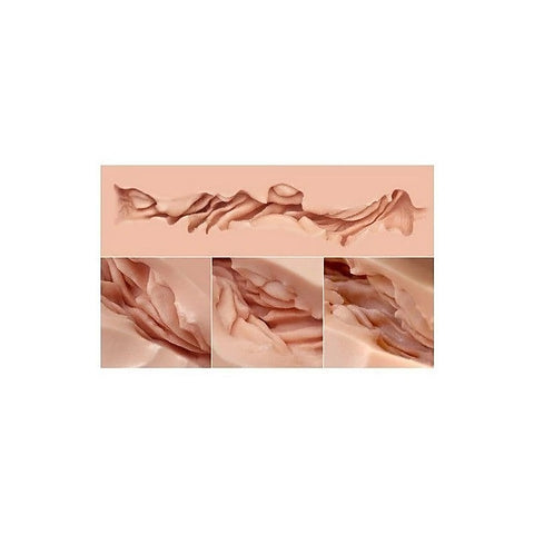 Jessica Hand Held Torso Mens Masturbator by Naked Factory