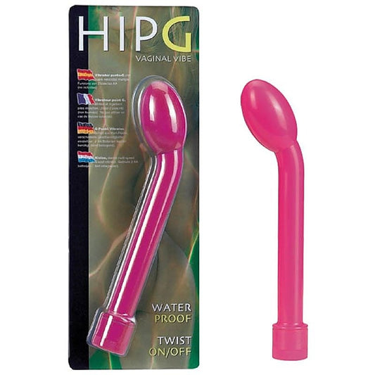 Hip G Vaginal Vibe by Seven Creations