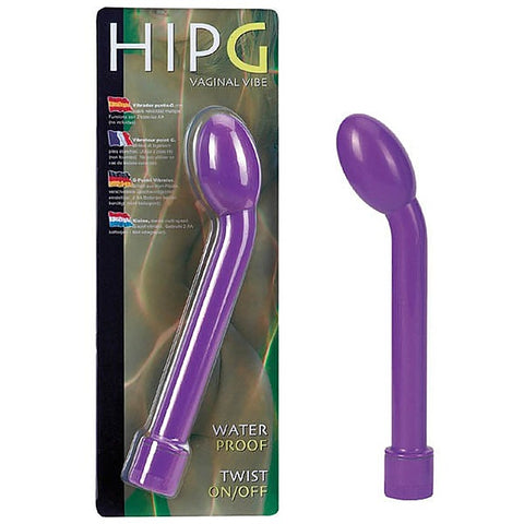 Hip G Vaginal Vibe by Seven Creations