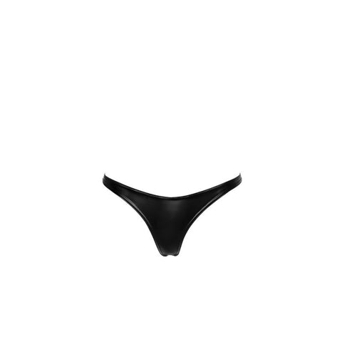Power Wetlook Thong Her Fetish by Noir Handmade