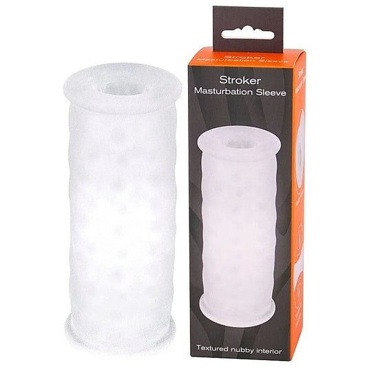 Stroker Masturbator Sleeve by Seven Creations