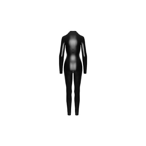 Power Wetlook Women's Catsuit by Noir Handmade