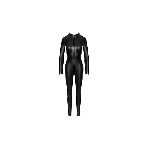 Power Wetlook Women's Catsuit by Noir Handmade