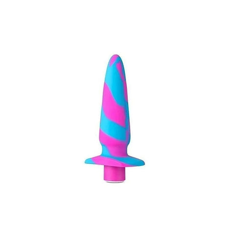 Avant Vibrotize Silicone Mini Anal Vibrator