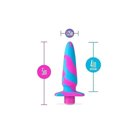Avant Vibrotize Silicone Mini Anal Vibrator