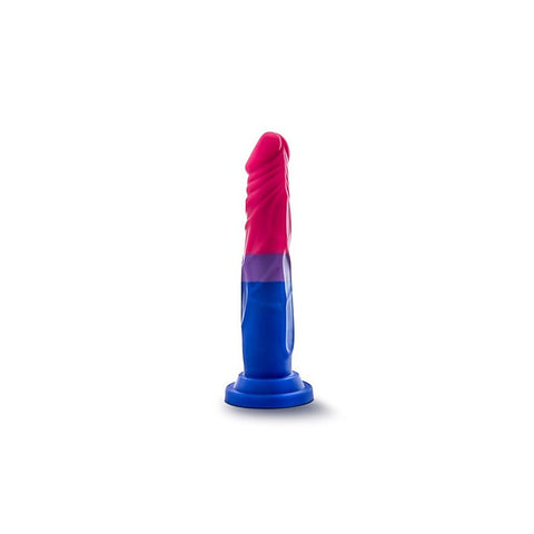 Avant Pride P8 Realistic Silicone Dildo by Blush Novelties