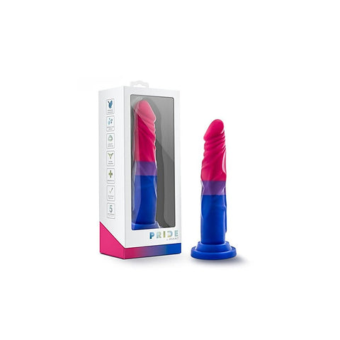 Avant Pride P8 Realistic Silicone Dildo by Blush Novelties