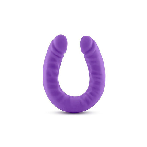 Ruse Silicone Slim 18 Inch Double Ender by Blush Novelties