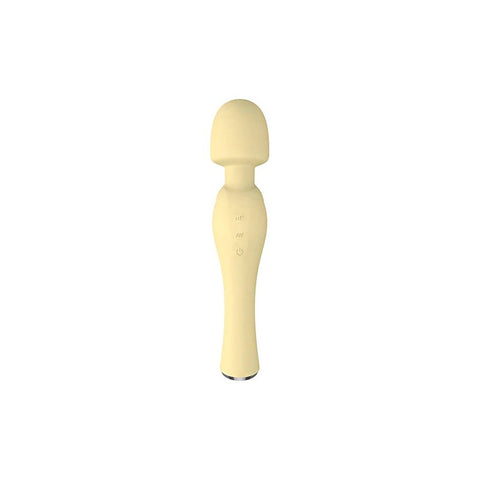 Blossom Vibrating Body Wand Massager by Drywell