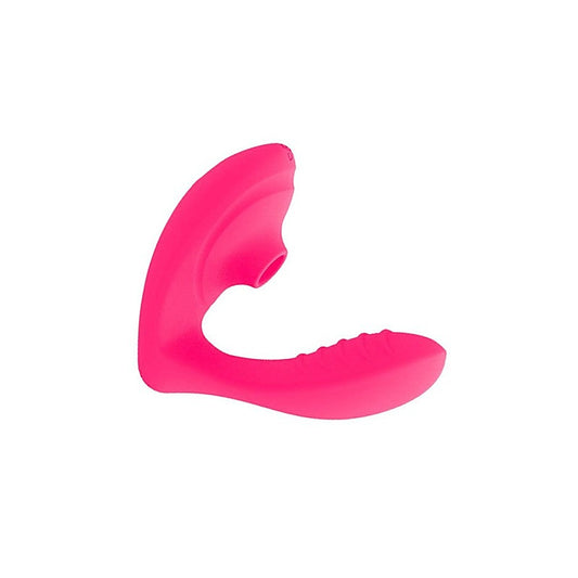 Beso Plus Air Pulse G Spot & Clitoral Vibrator by Shibari