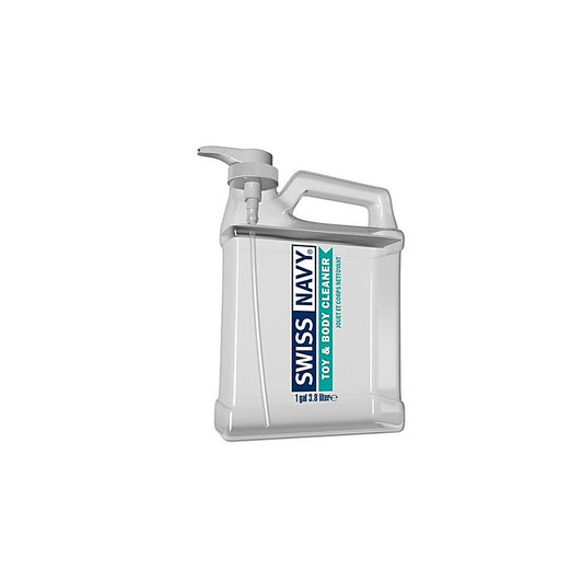 Swiss Navy Toy & Body Cleaner by Swiss Navy Lubricants