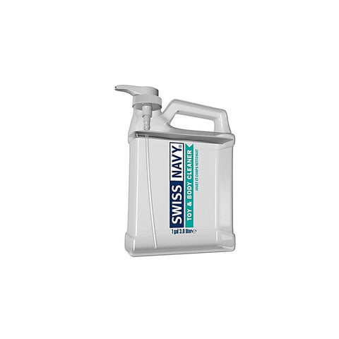 Swiss Navy Toy & Body Cleaner by Swiss Navy Lubricants