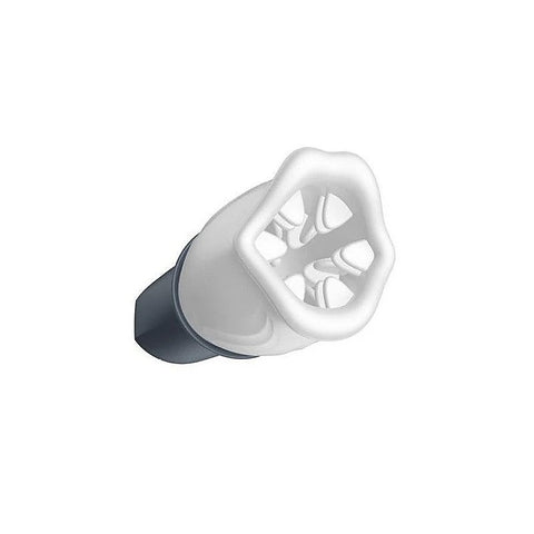 LUX Active First Class Rotating Masturbator by BMS Factory