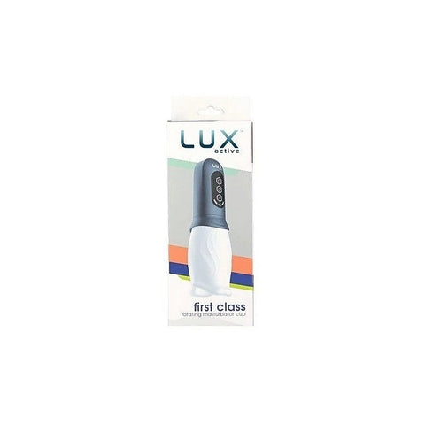 LUX Active First Class Rotating Masturbator by BMS Factory