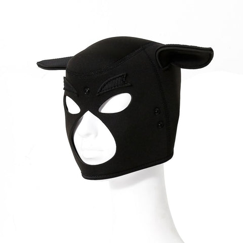 Neoprene Pig Mask by Doc Johnson