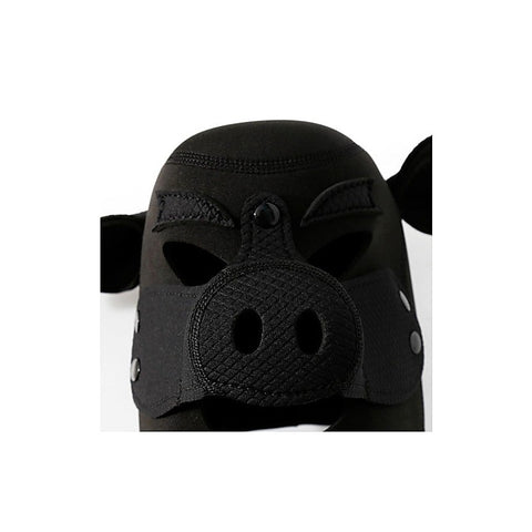 Daytona BDSM Play Neoprene Pig Mask by Doc Johnson