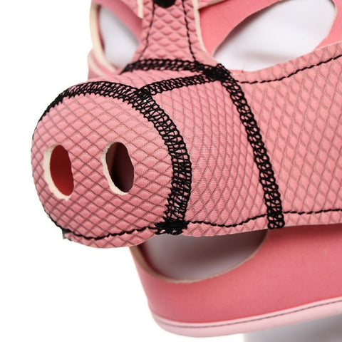 Neoprene Pig Mask by Doc Johnson