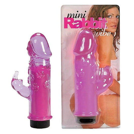 Mini Rabbit Vibrator by Seven Creations