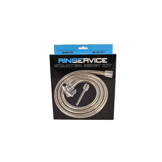 Starter Bidet Anal Douches Kit by SI Novelties
