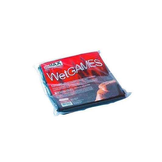 SexMAX WetGAMES Sheet by JoyDivision