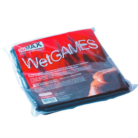 SexMAX WetGAMES Sheet Sex Furniture by JoyDivision