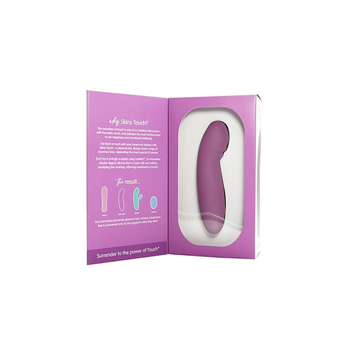 Glee G-Spot Vibrator by Skins Touch