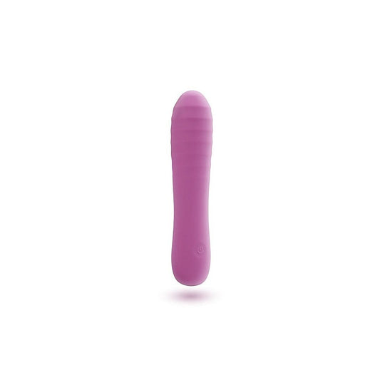 The Wand Silicone Vibrator by Skins Touch