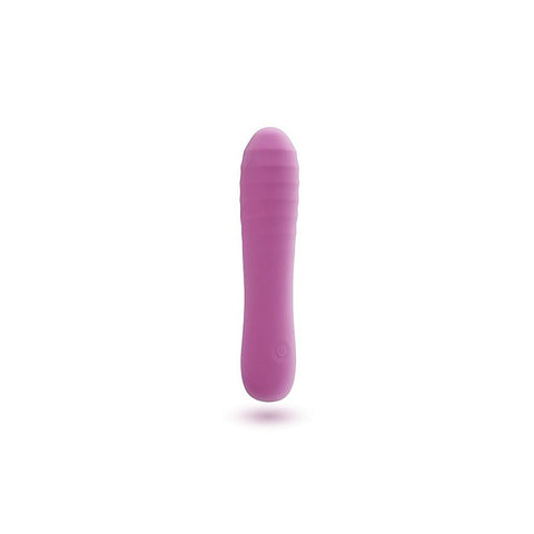 The Wand Silicone Vibrator by Skins Touch