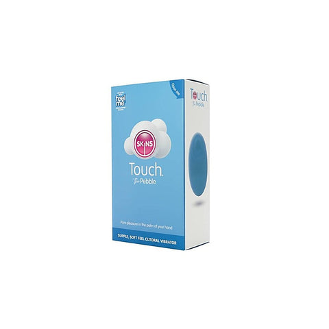The Pebble Clitoral Vibrator by Skins Touch