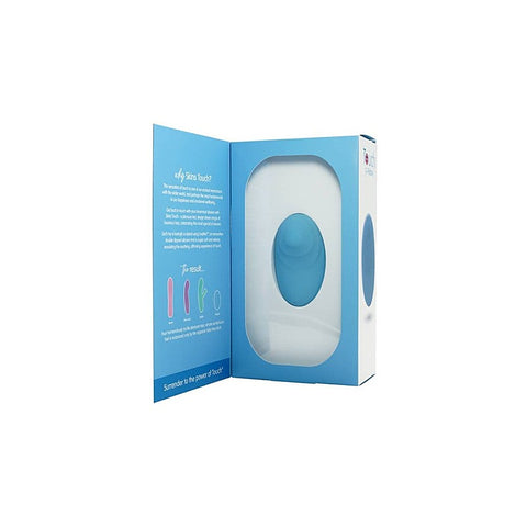 The Pebble Clitoral Vibrator by Skins Touch